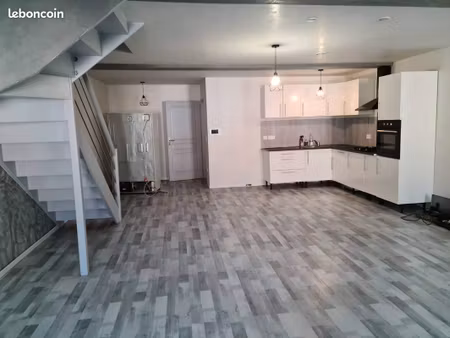 maison f5