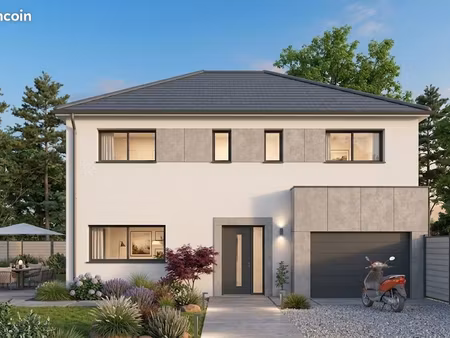 maison 5 pièces 128 m²
