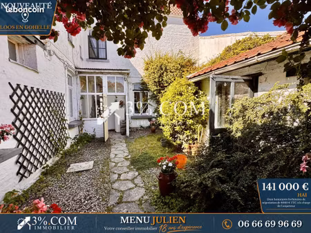 maison de ville 5 pièces 121 m²