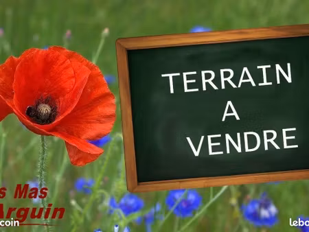 terrain 503 m² andernos les bains