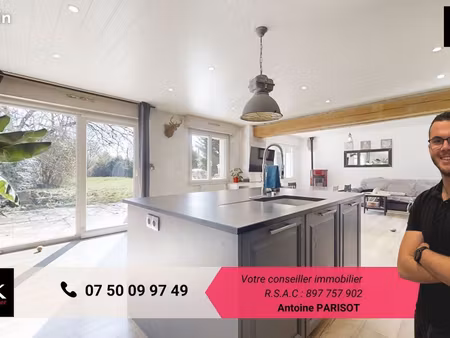 ferme 8 pièces 180 m²