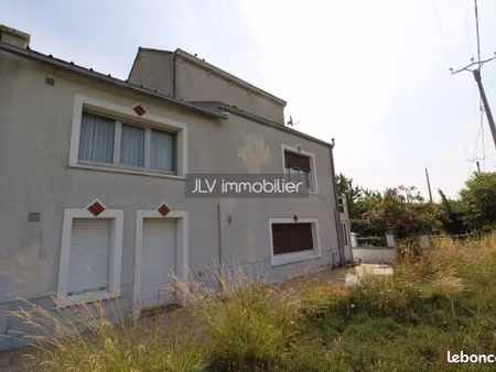 maison 6 pièces 147 m²