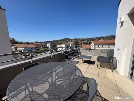 appartement 2 pièces 46 m²