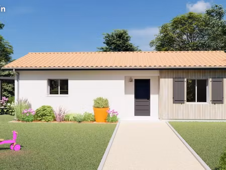 maison 4 pièces 90 m²
