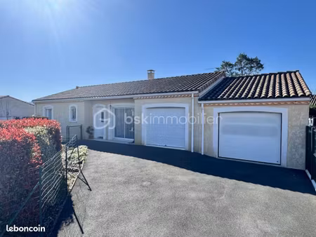 maison 5 pièces 112 m²