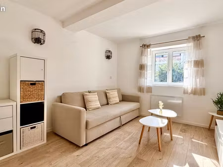 studio meublé de 21 m² - quartier st georges périgueux