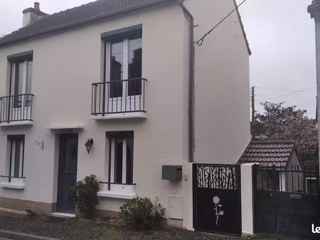 location d'une maison à 58300 saint léger des vignes