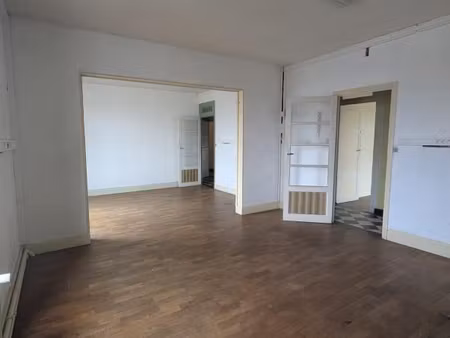 appartement 3 pièces 67 m²