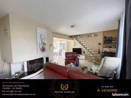 maison 4 pièces 106 m²