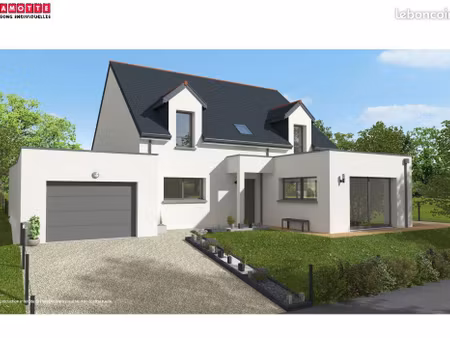 maison 5 pièces 145 m²