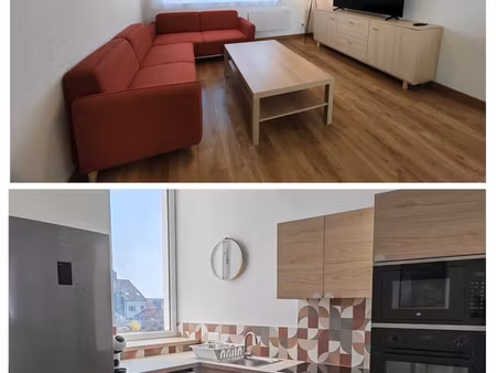 appartement 4 chambres