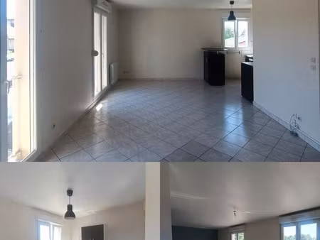 location d'appartement f3