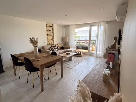 t3 73m2 entièrement rénové