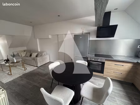 appartement 2 pièces 49 m²
