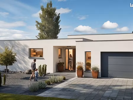 maison 5 pièces 105 m²