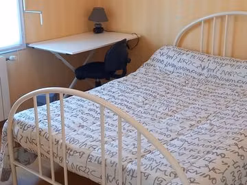 chambre étudiant