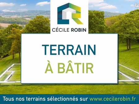 terrain à bâtir de 471 m² à anthon (38)