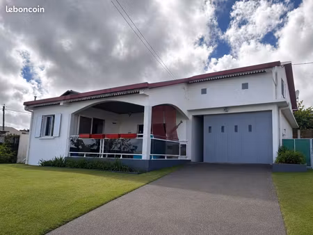 maison spacieuse piton des goyaves