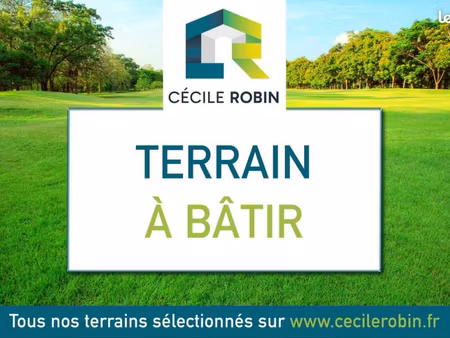 terrain 348 m² luzinay