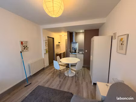 appartement 1 pièce 20 m²