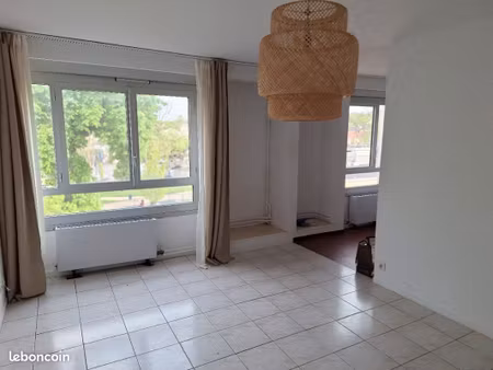 vente appartement f3 centre-ville dammarie les lys