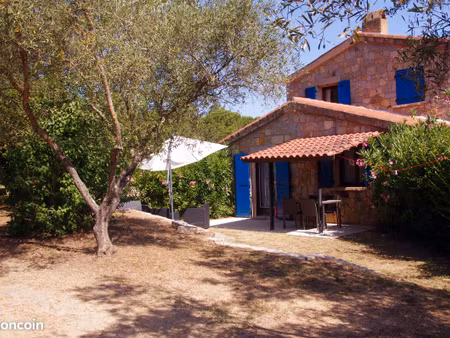 location t3 année scolaire proche lycée agricole sartène