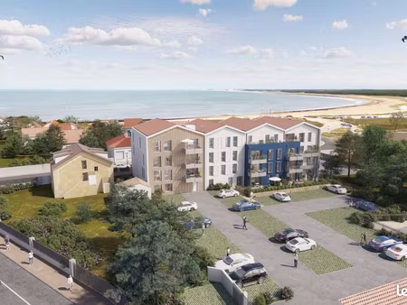 proximite plage et commerces
