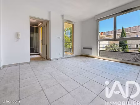 appartement 2 pièces 44 m²
