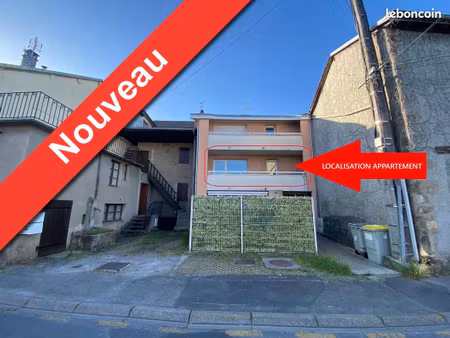 appartement 2 pièces 47 m²