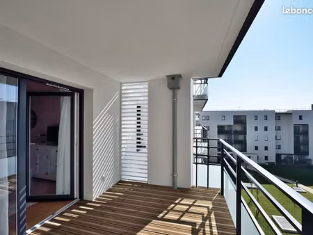 appartement 2 pièces 44 m²