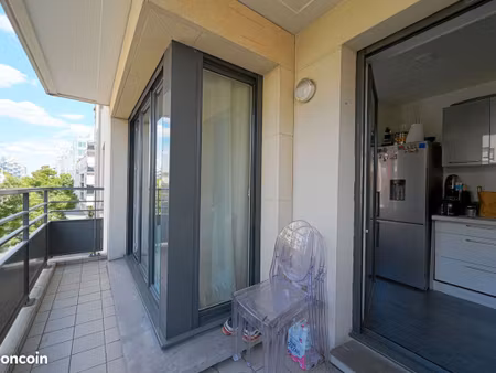 appartement 2 pièces 42 m²