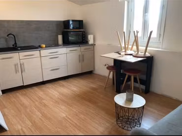 appartement à louer à proximité du métro d parilly