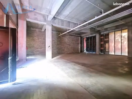 local commercial 253 m² nice