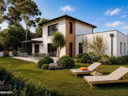 maison 4 pièces 130 m²