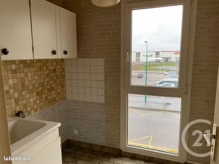 appartement 2 pièces 36 m²