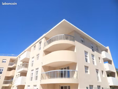 appartement 3 pièces 56 m²