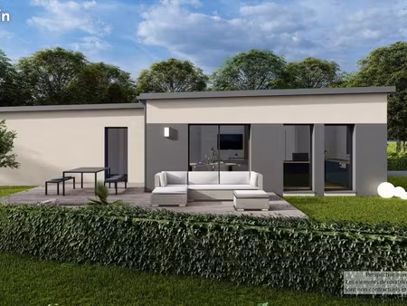 maison 4 pièces 100 m²
