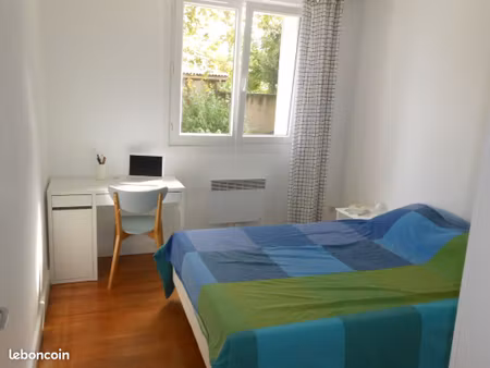 agréable t3 meublé   très bien équipé