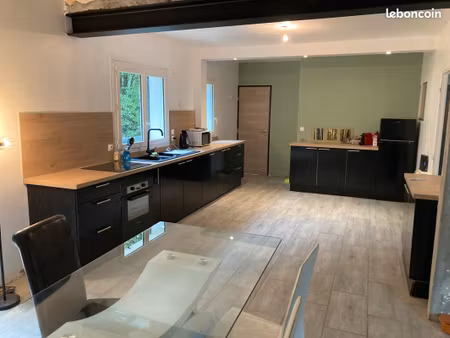 location maison vallée du sens sautron