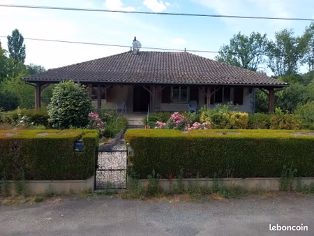 maison sur sous sol