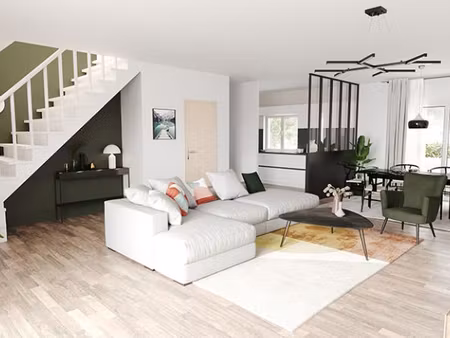 maison 6 pièces 110 m²