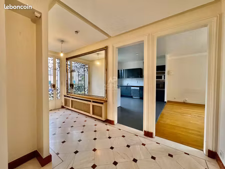appartement 3 pièces 79 m²