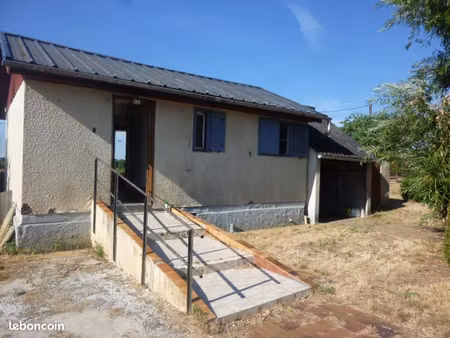 maison 2 pièces 35 m²