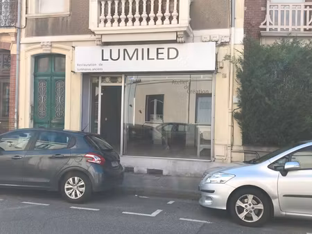 local commerce / profession libérale / bureaux