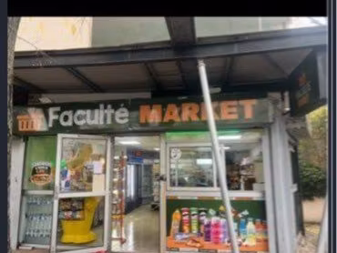 vend fond de commerce épicerie
