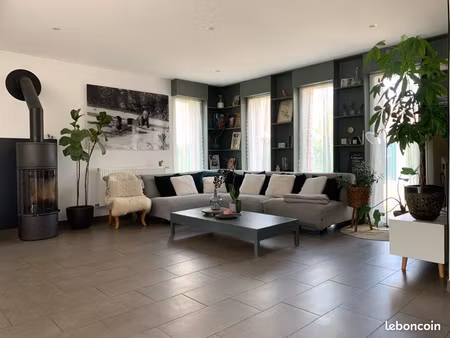 maison individuelle au calme