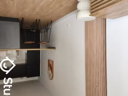 appartement 2 pièces 40 m²