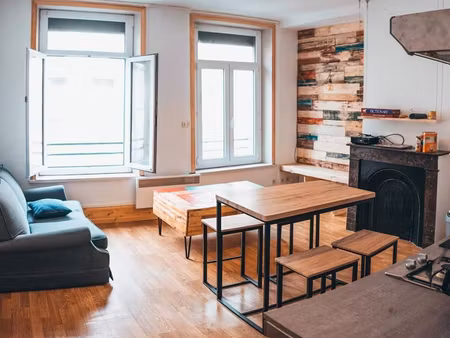 appartement t2 lumineux