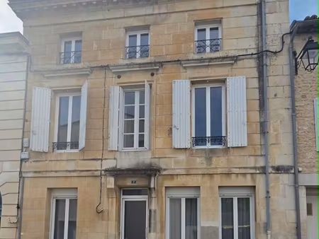 maison de ville 4 pièces 133 m²