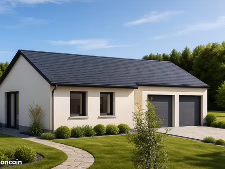 maison 4 pièces 95 m²